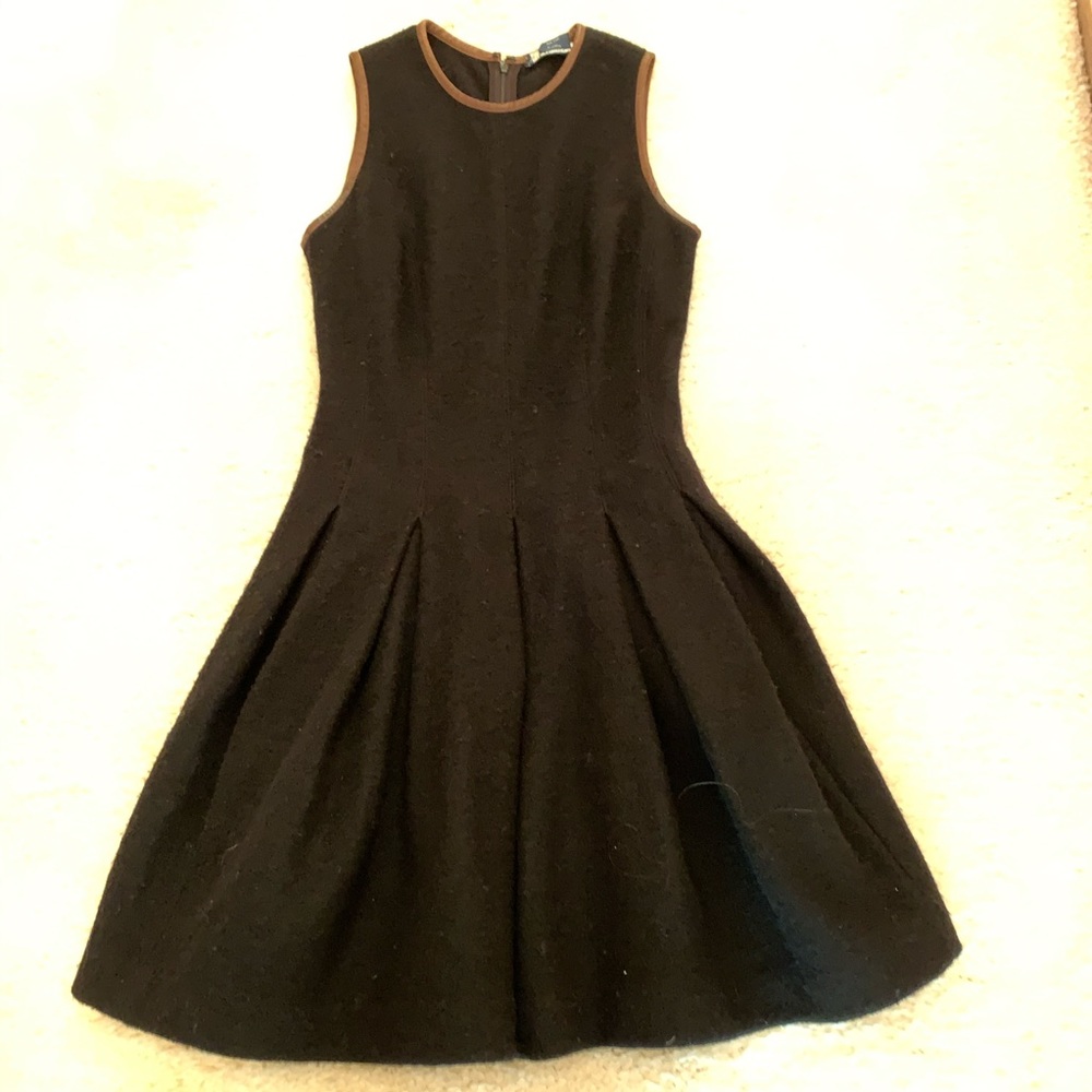 Ralph Lauren wool dress